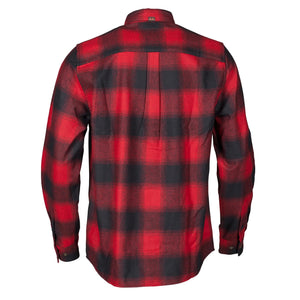 Lynx Wool - Shirt Red - Swedteam