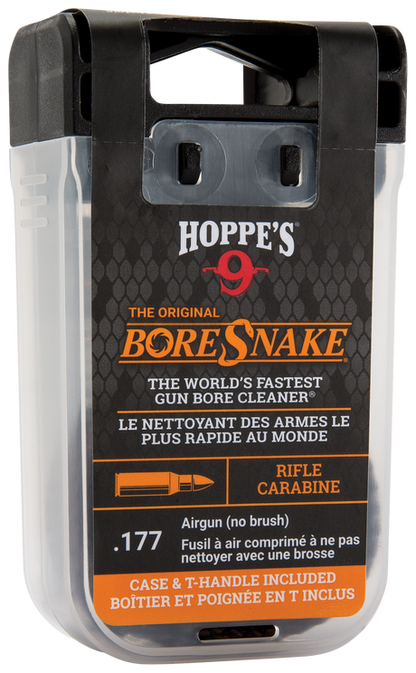 Bore snake rensebånd - .270, 7MM