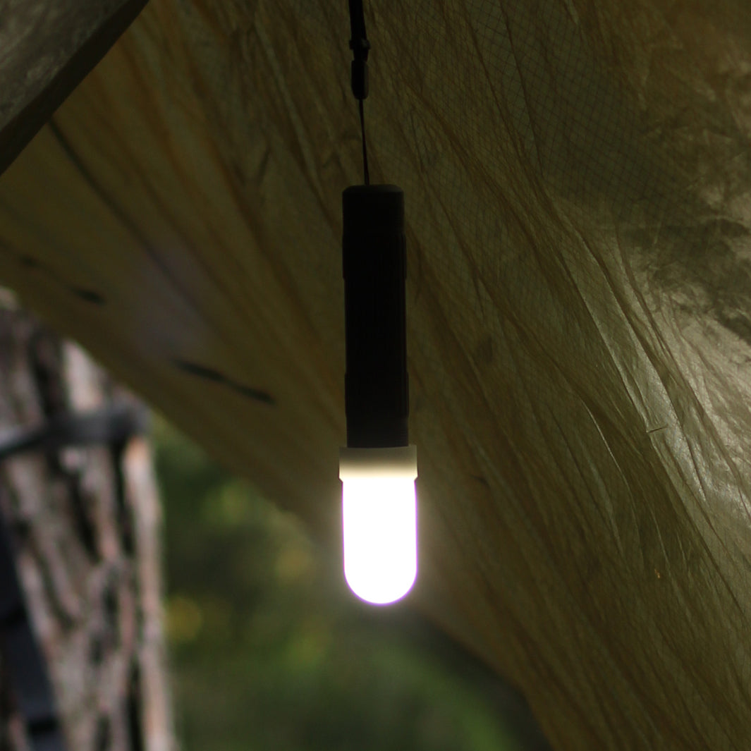 Lys diffusor hvid - Suprabeam