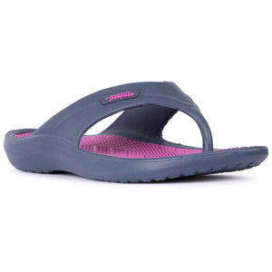 Carina X - Navy/ Purple Orchid - Trespass