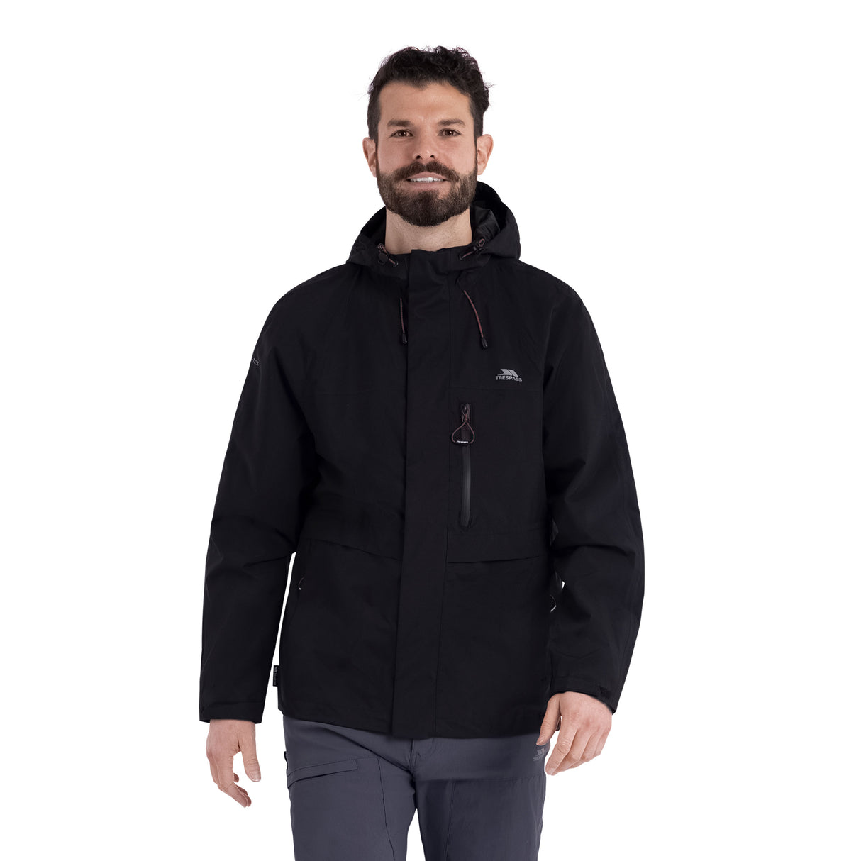 Trespass MAJKRATR0112 BLK