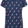 Carolyn - Navy Flamingo - Trespass