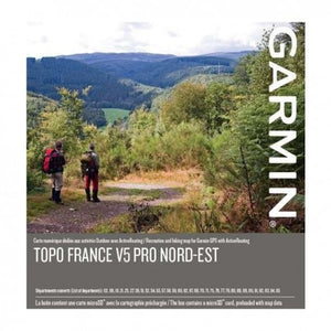microSD™/SD™ card: TOPO France v5 PRO, Northwest 3