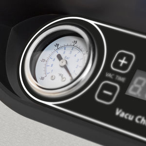 Caso kammervakuumpakker VacuChef - 77