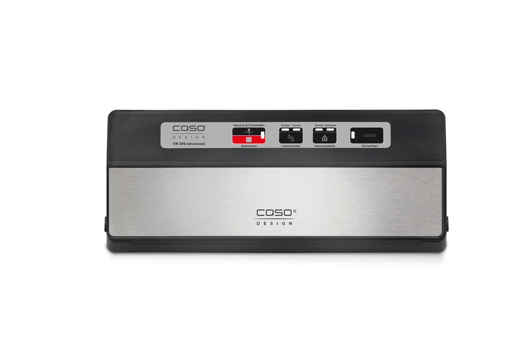 Caso vakuumpakker - VR390 0.8 bar 12 L/min