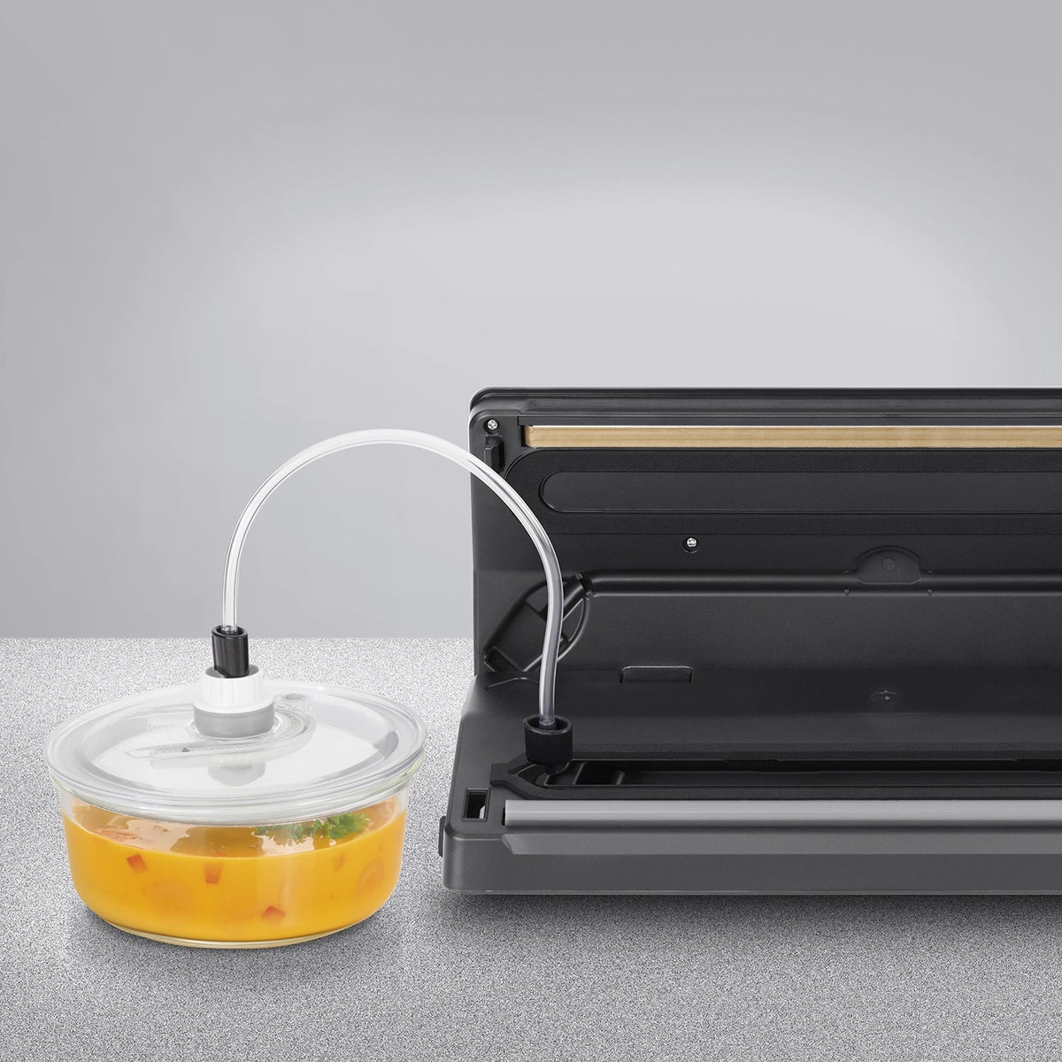 Caso vakuumpakker - VR390 0.8 bar 12 L/min