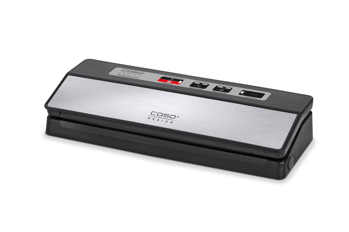 Caso vakuumpakker - VR390 0.8 bar 12 L/min
