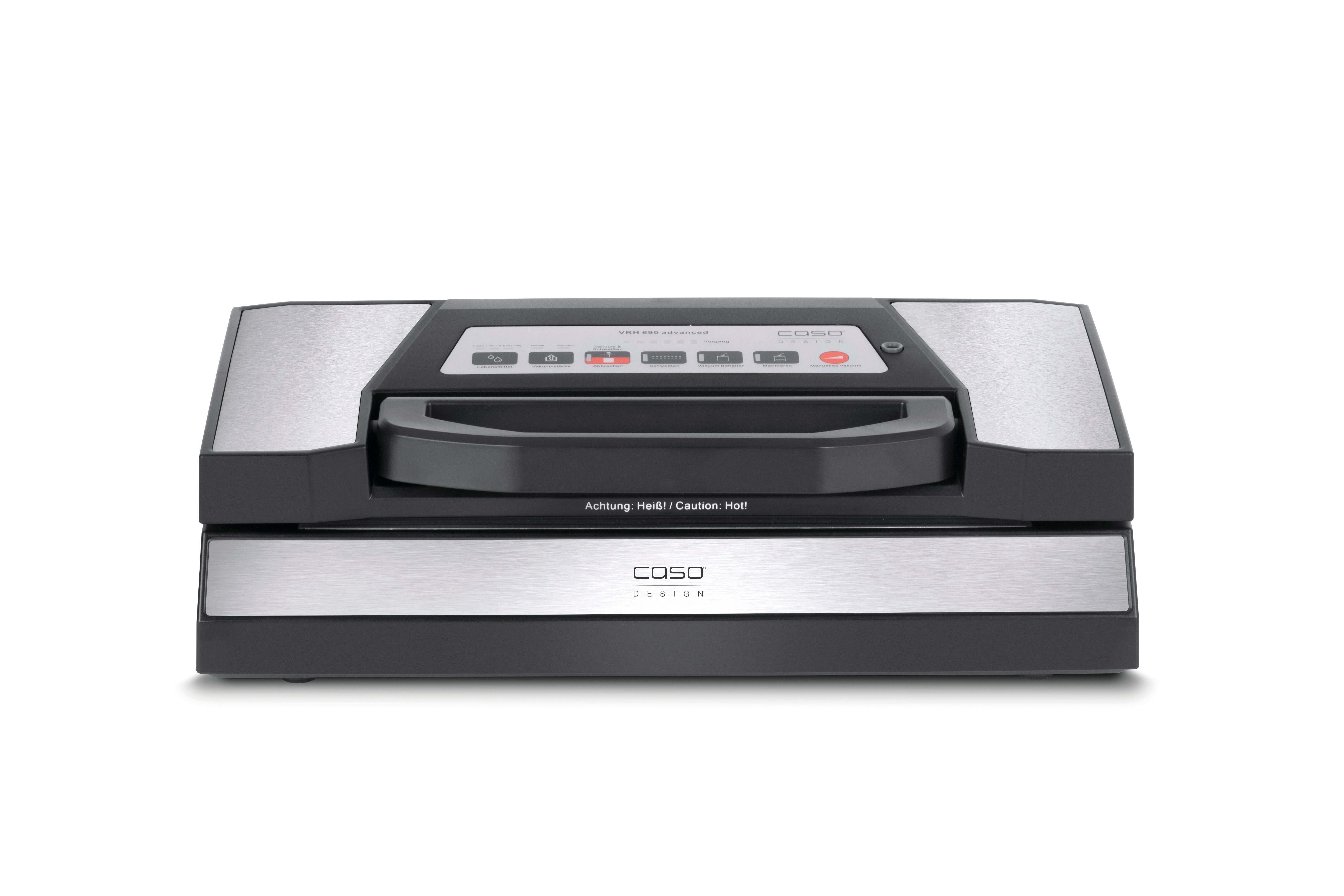 Caso Vakuumpakker - VRH690 0,9 bar 20L/min