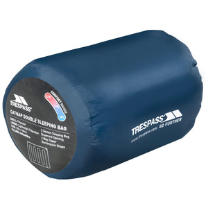 Catnap - Navy - Trespass
