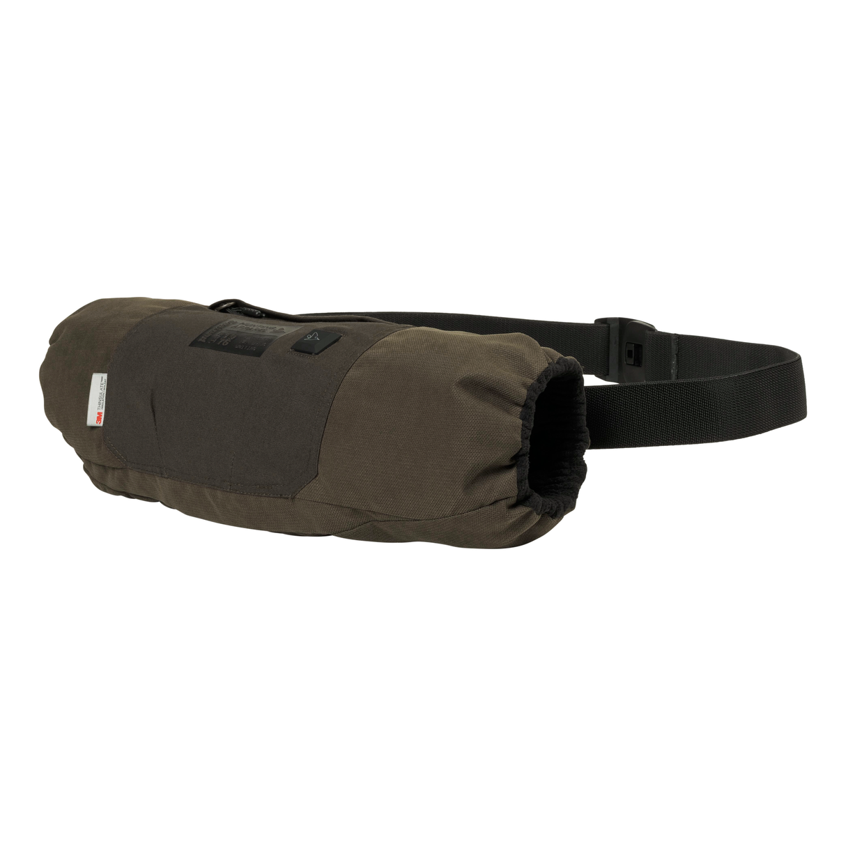 Celsius Heat muff - Grizzly Brown