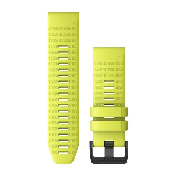 QuickFit® 26 urremme, Amp Yellow silikone