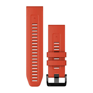 QuickFit® 26 urremme, Flame Red silikone