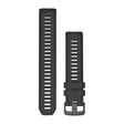 22 mm remme (Instinct 2 serie), Sort 1
