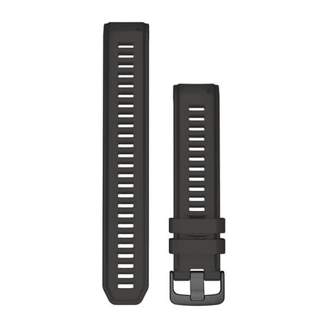 22 mm remme (Instinct 2 serie), Sort 1
