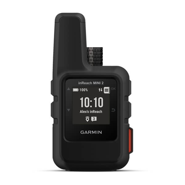 inReach® Mini 2, Sort