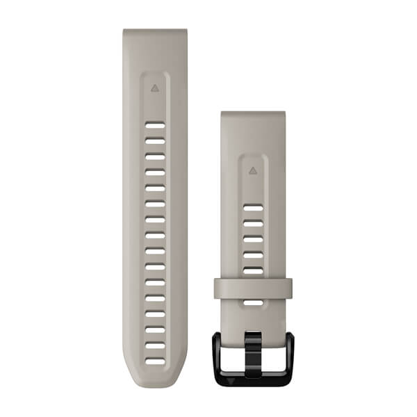 QuickFit® 20 urremme, Lys sand silikone