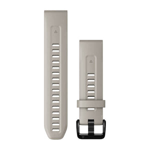 QuickFit® 20 urremme, Lys sand silikone