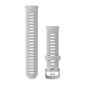 Quick Release remme (20 mm), Hvid
