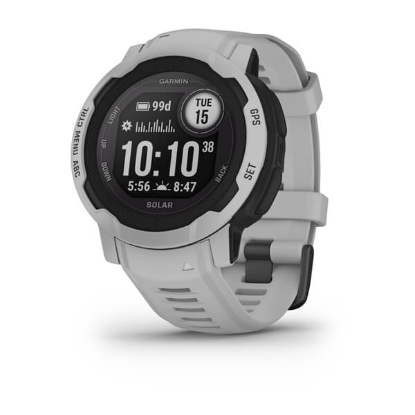 Instinct® 2 Solar, Mist Grey