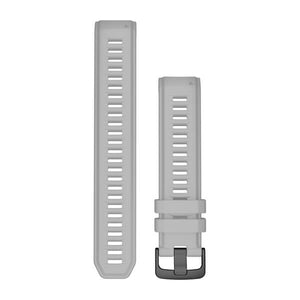 22 mm remme, Mist Grey