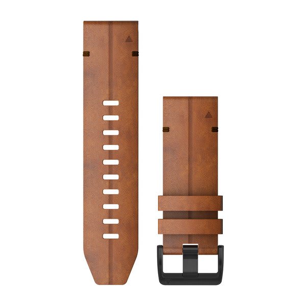 QuickFit® 26 urremme, Chestnut læder