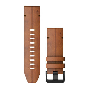 QuickFit® 26 urremme, Chestnut læder