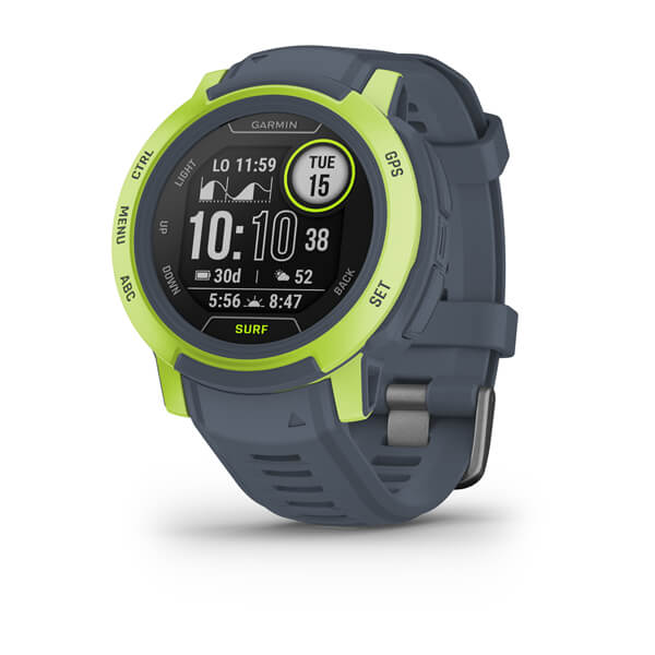 Instinct® 2 – Surf Edition, Mavericks