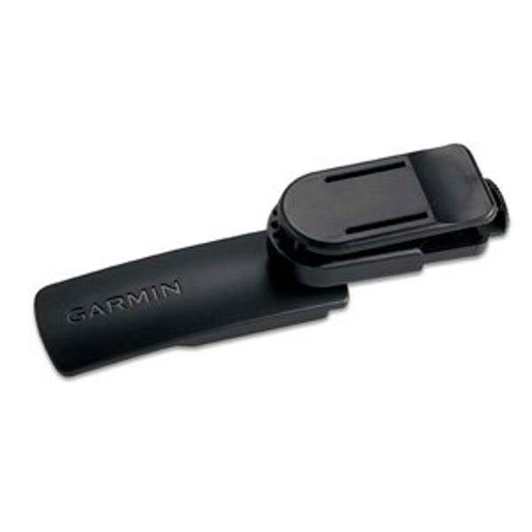 Bælteclips med drejbar spine mount