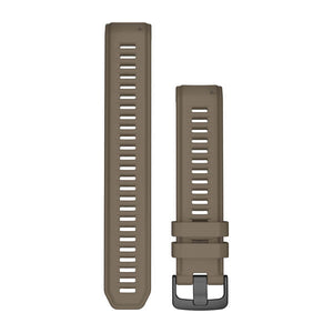22 mm remme (Instinct 2 serie), Coyote Tan