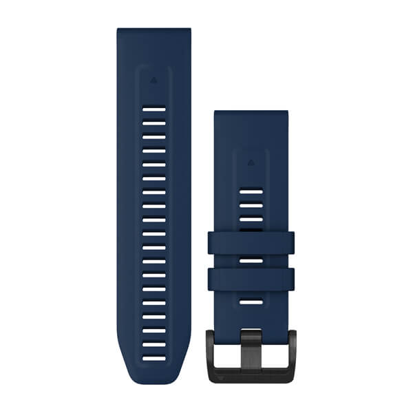 QuickFit® 26 urremme, Captain Blue silikone