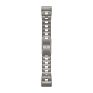 QuickFit® 26 urremme, Ventileret titaniumlænke