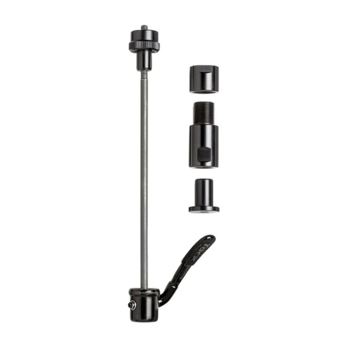 Quick release med direkte drev med adaptersæt 3