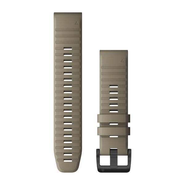 QuickFit® 22 urremme, Dark Sandstone silikone