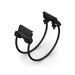 QuickFit® 26 Bungee Mount, 26 mm QuickFit remmontering med justerbar Bungee-snor 1