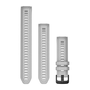 20 mm remme, Mist Grey