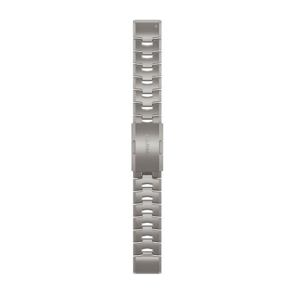 QuickFit® 22 urremme, Ventileret titaniumlænke