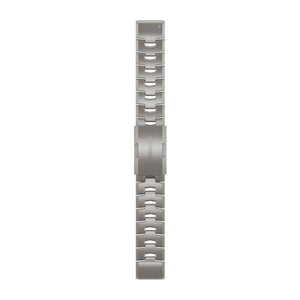 QuickFit® 22 urremme, Ventileret titaniumlænke