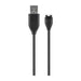 USB-A Opladnings-/datakabel (0,5 meter) 2