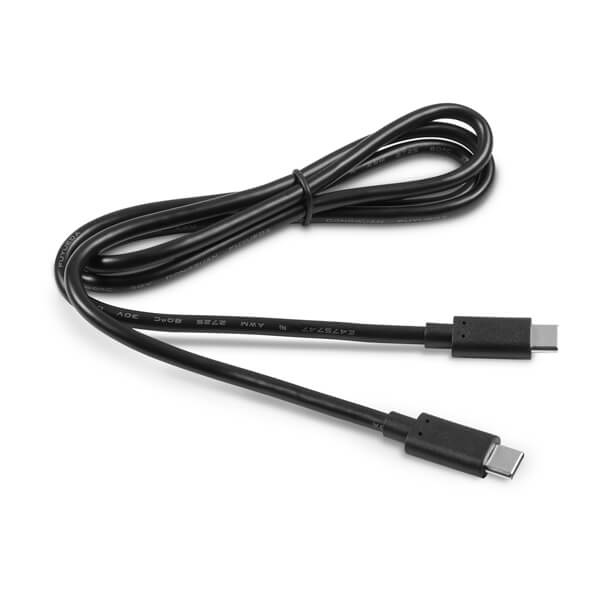 USB-kabel - Type C til type C (1 m)