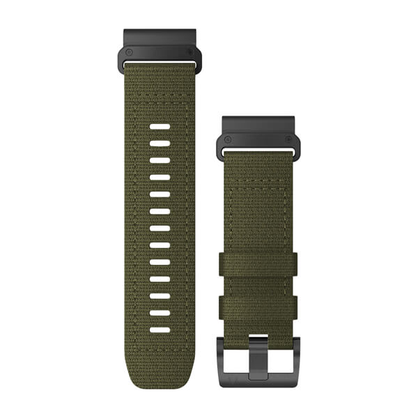 QuickFit® 26 urremme, Tactical Ranger Green nylon