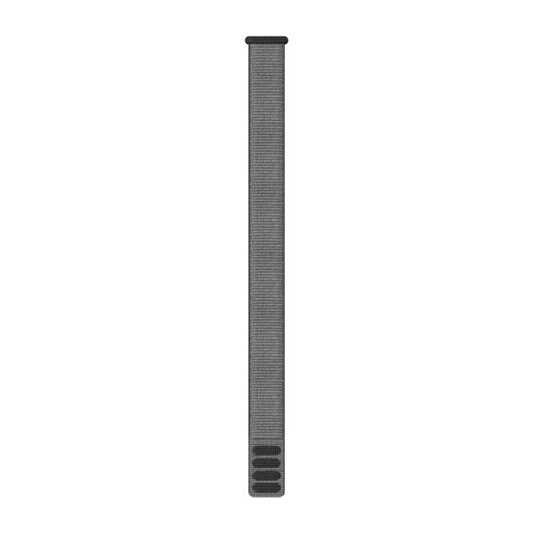 UltraFit nylonremme (20 mm), Grå