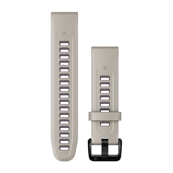 QuickFit® 20 urremme, Light Sand/Deep Orchid silikone