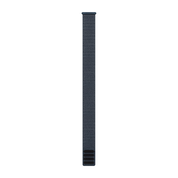 UltraFit nylonremme (26 mm), Granite Blue