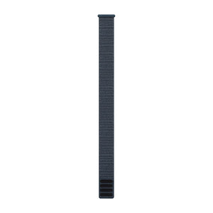 UltraFit nylonremme (26 mm), Granite Blue