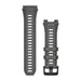 22 mm remme (Instinct® 3 – 45 mm), Whitestone silikone 2