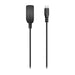 USB-C opladning med clip/datakabel 1
