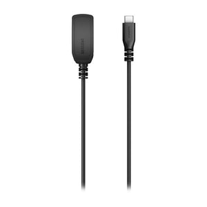 USB-C opladning med clip/datakabel