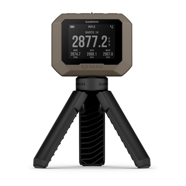 Garmin Xero® C1 Pro Chronograph