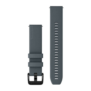Quick Release remme (20 mm), Twilight med sort hardware
