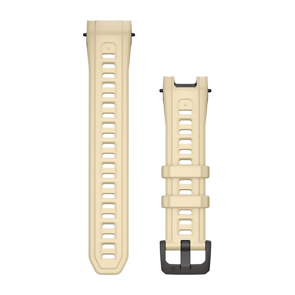 22 mm remme (Instinct® 3 – 45 mm), Citrine silikone